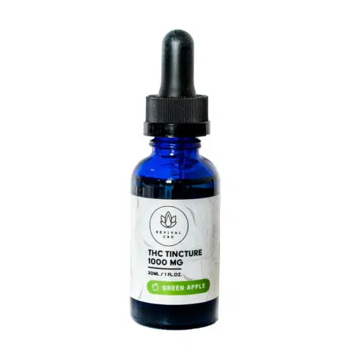 THC Green Apple - Revival CBD