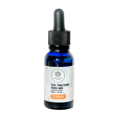THC Peach - Revival CBD