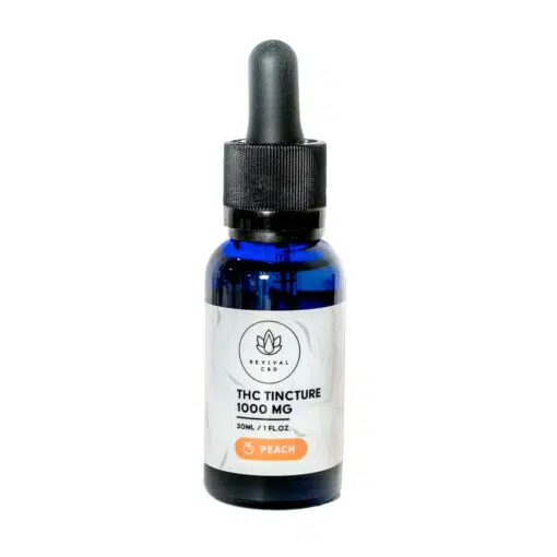 THC Peach - Revival CBD