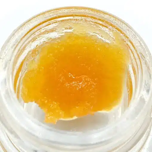 Live-Resin Blue Dream - Sativa Dominant Hybrid