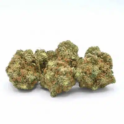 Pink Gelato Cannabis Strain: Aromatic Buds