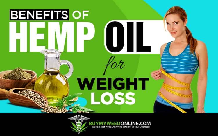 Benefits-of-Hemp-Oil-for-Weight-Loss