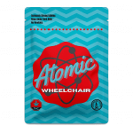 2000mg Gummy - Atomic Wheelchair Image