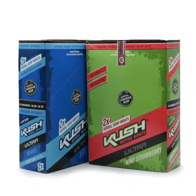 Kush Herbal Wraps Ultra