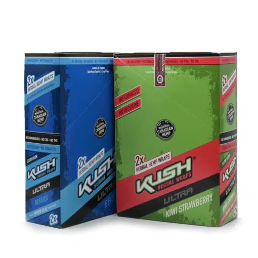 Kush Herbal Wraps Ultra
