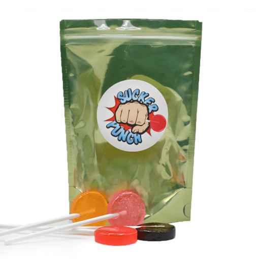 THC Lollipops &#8211; Get 1 Lollipop per $50 in order total