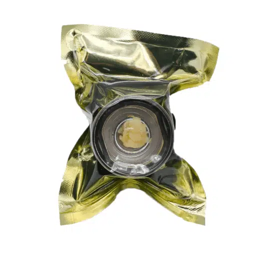 iridesco Live Resin LA Kush Cake - Cannabis Concentrate