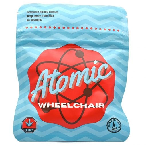 1000mg Gummy &#8211; Atomic Wheelchair