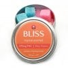 Bliss Edibles 375mg THC gummies packaging