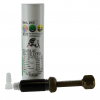 Viridesco V+ DTO Garlic Glue therapeutic cannabis product