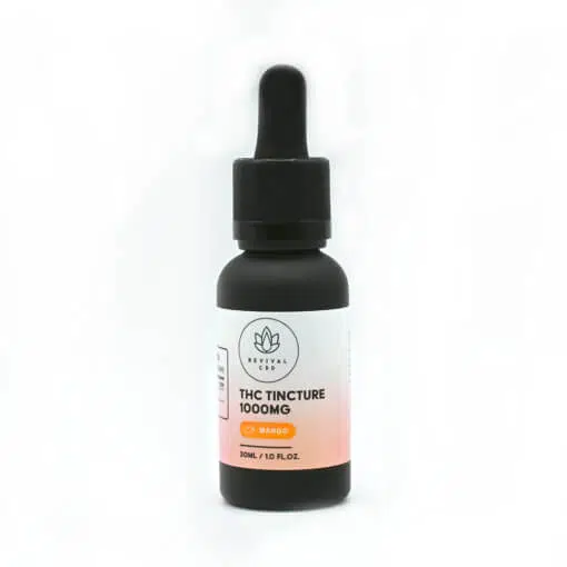 THC Mango - Revival CBD