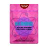 1200mg Gummy Atomic Wheelchair Mini - CBD Edibles Instruction
