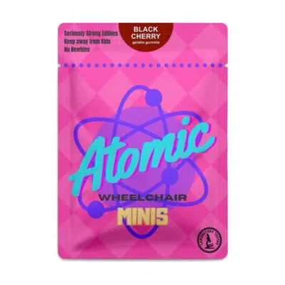 Gummy - Atomic Wheelchair Mini
