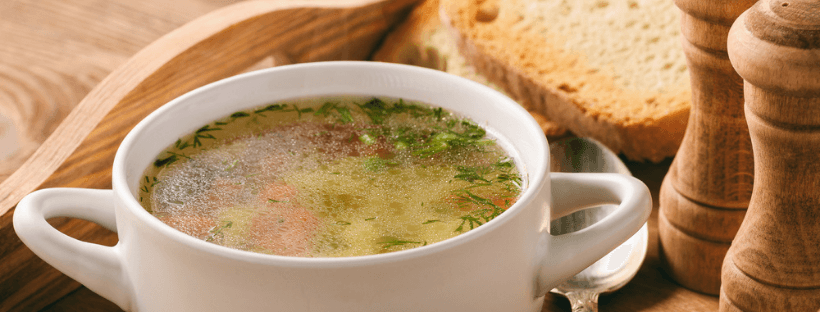 Cannabis-infused Chicken Noodle Soup