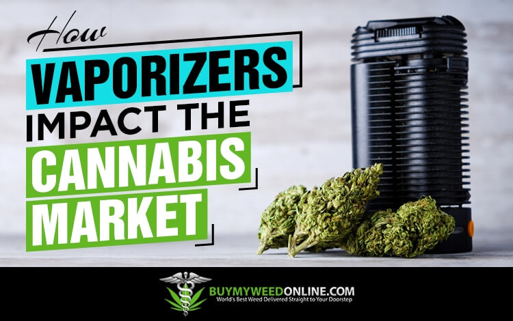 How-Vaporizers-Impact-the-Cannabis-Market