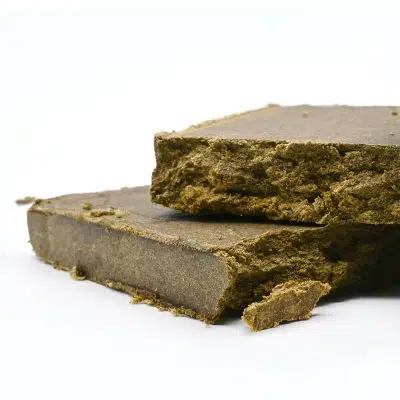 Cherry Pie Kief Hash - Premium Cannabis Extract