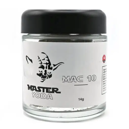 Master Yoda - Mac 10 - Image 3
