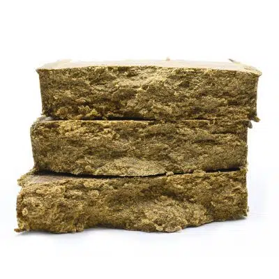 White Runtz Kief Hash - balanced hybrid strain