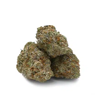 Indica-dominant Cherry Grease marijuana