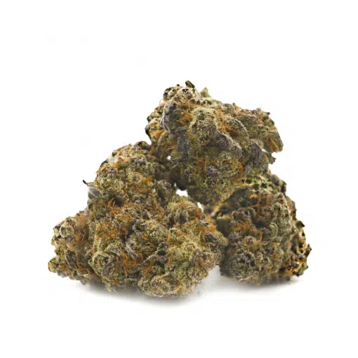 Black Diamond cannabis strain - Indica-dominant hybrid