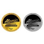 500mg Milk Chocolate Puck - Atomic Wheelchair Image