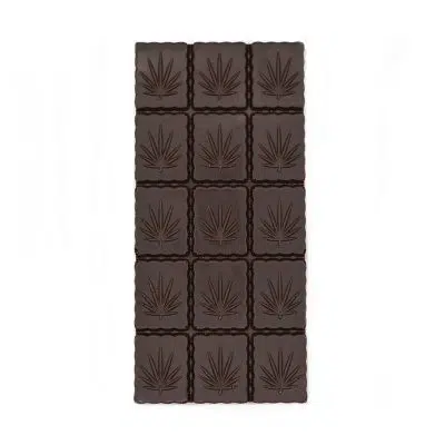 THC infused Dark Chocolate - Adorable