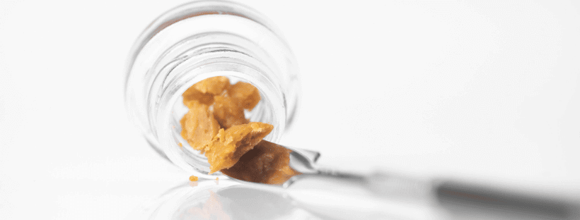 Step-by-step Process of Making Weed Budder