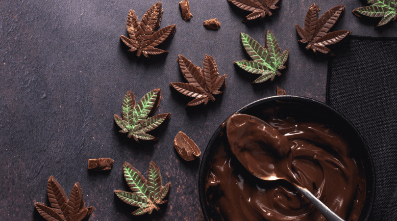 How To Make Cannabis Chocolate