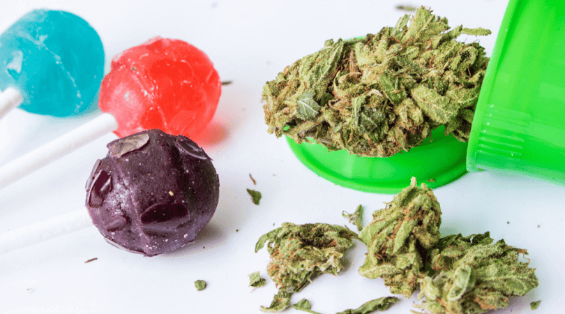 How To Make Weed Candies and Weed Lollipops