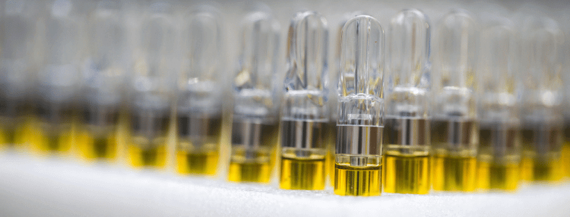 How To Use THC Distillate