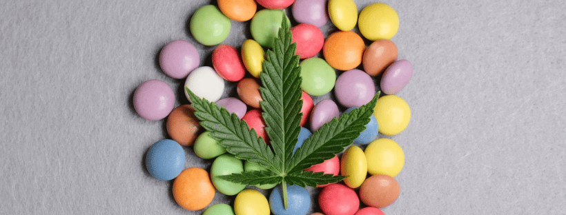 Why You Should Use Weed-Infused Candies