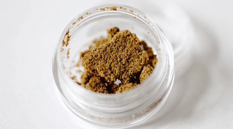How Much Cannabis Do I Need To Make Bubble Hash