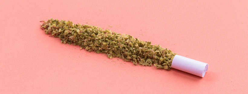 THC Dosing Guide For Smoking Weed In A Joint