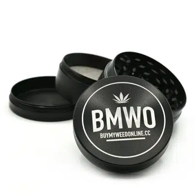 BMWO Pocket Grinder - Compact and Efficient Herb Grinding Tool