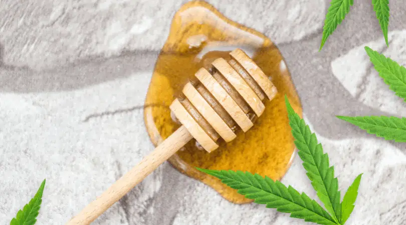 How to Make Cannabis Honey