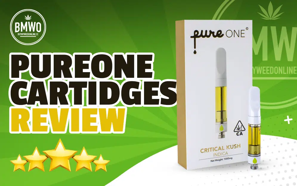 pure one carts