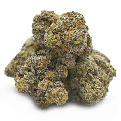 Alien Breath Thunder Buddies cannabis strain
