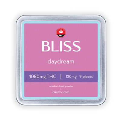 BLISS Edibles - 1080mg THC - Day Dream