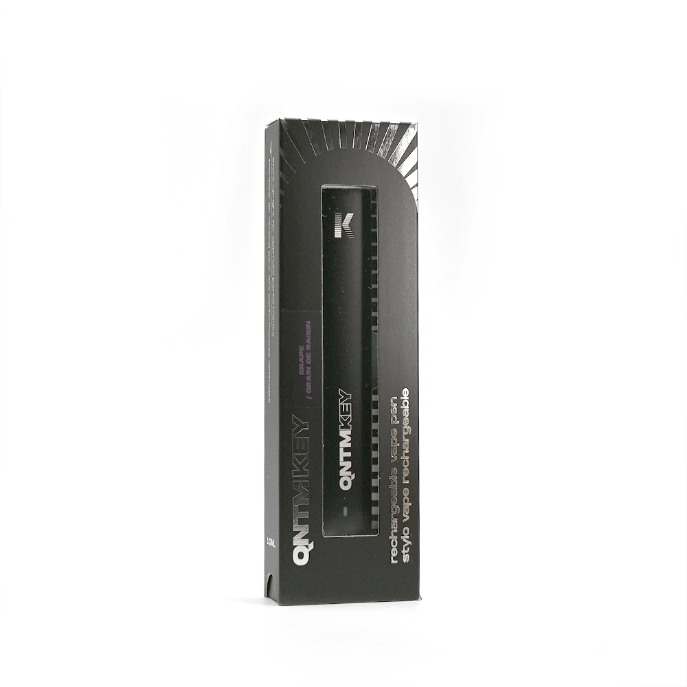 QNTM VAPES Rechargeable Vape Pen - 1ml Image
