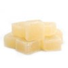 CBD Fruit Bites with Ginger and Lemon Flavor