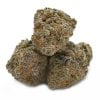 Premium Juicy Fruit weed in Popeyes Ganja Bags