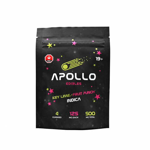 Apollo Edibles &#8211; Indica Gummies