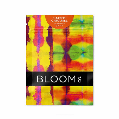 Bloom Psilocybin Gummy - 3000mg - Salted Caramel