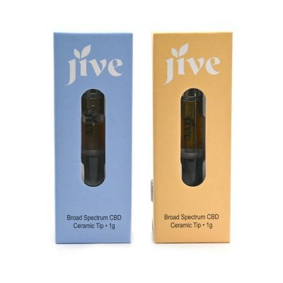Jive CBD Cartridge - CBD Distillate