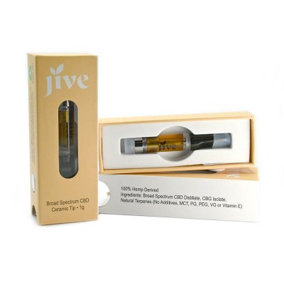 Top-rated Jive CBD Cartridge