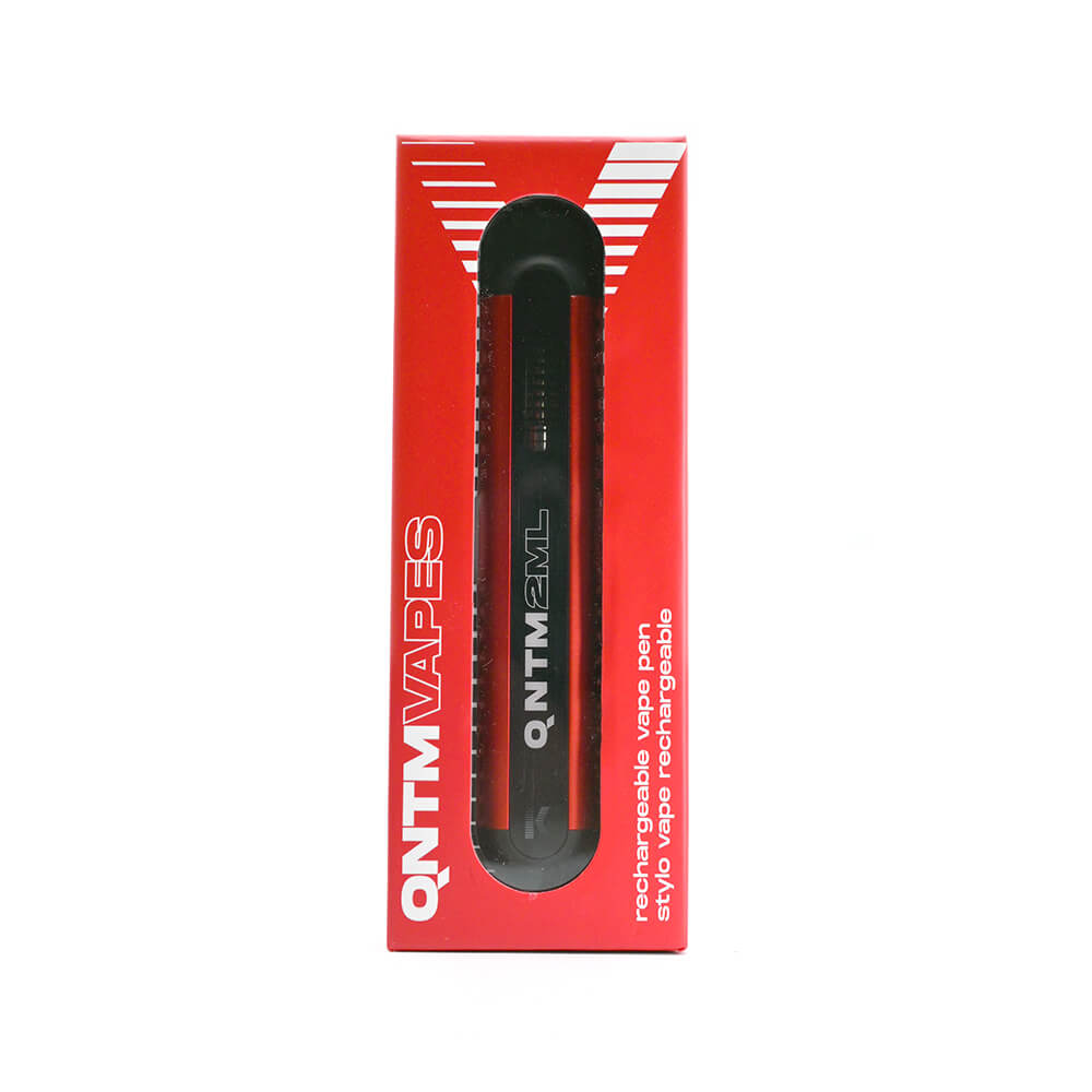 QNTM Rechargeable Vape Pen 2ml | Top Quality Vape Product