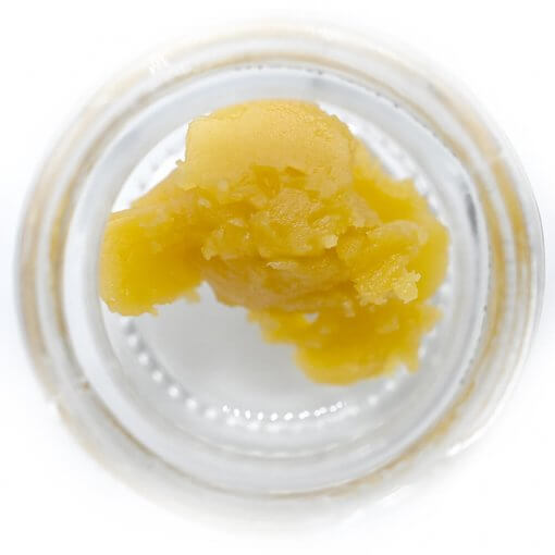 High Voltage Extracts Live Resin-Blueberry Muffin