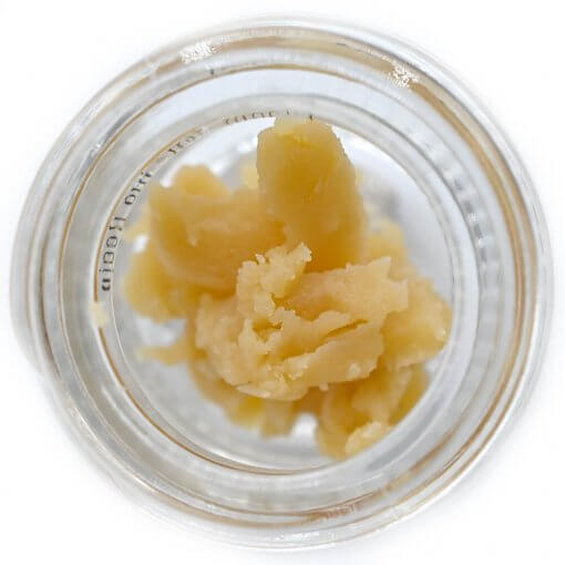 High Voltage Extracts Live Resin-Gloom Bay