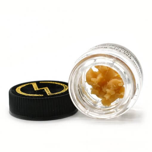 High Voltage Extracts Live Resin-Gloom Bay