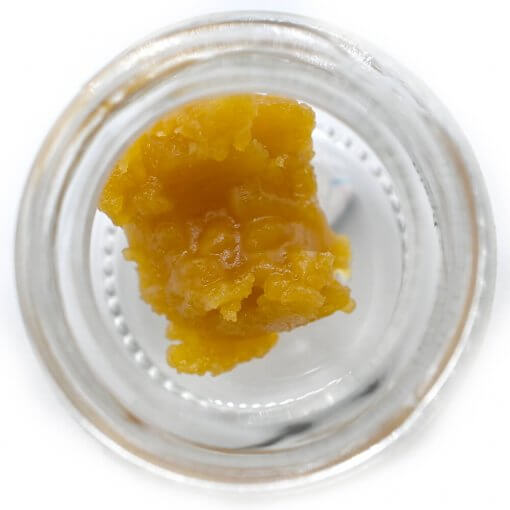 High Voltage Extracts Live Resin-Lemon OG Cookies